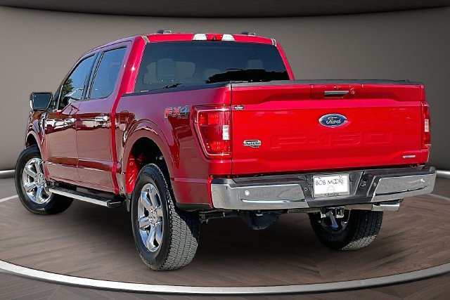 Used 2022 Ford F150 XLT w/ Equipment Group 302A High AWD/4WD image 11