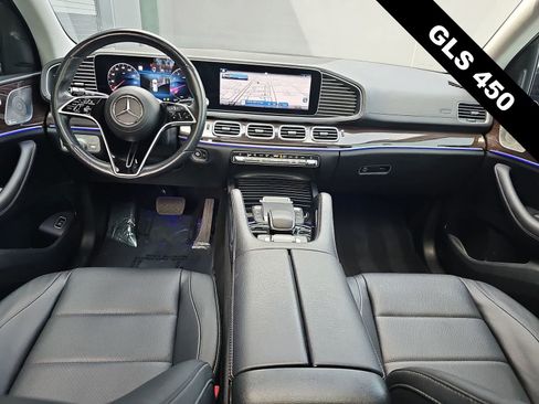 Used 2024 Mercedes-Benz GLS 450 4MATIC image 14