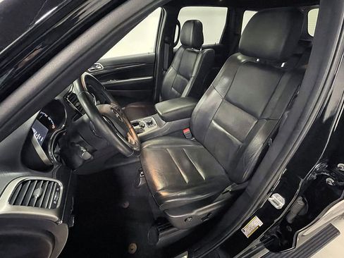 Used 2020 Jeep Grand Cherokee Limited w/ Luxury Group II AWD/4WD image 21