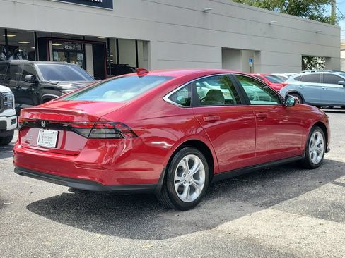 Used 2025 Honda Accord LX image 6