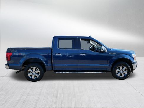 Used 2018 Ford F150 Lariat AWD/4WD image 8