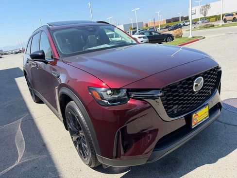 New 2026 MAZDA CX-90 3.3 Turbo w/ Premium Sport Pkg AWD/4WD image 8