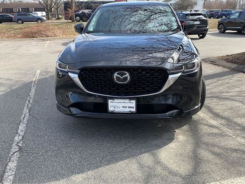 Used 2025 MAZDA CX-5 AWD 2.5 S w/ Select Package image 8