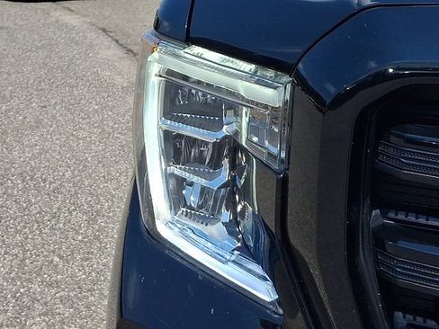 Used 2022 GMC Sierra 1500 Elevation w/ LPO, Elevation Black Package AWD/4WD image 30