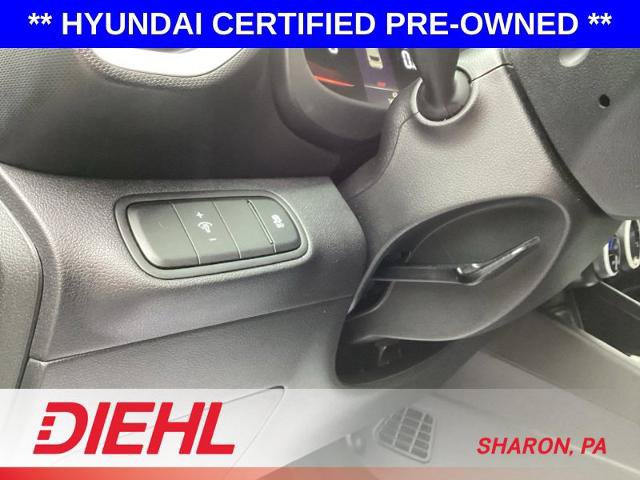 Certified 2023 Hyundai Venue Limited w/ Cargo Package FWD image 21