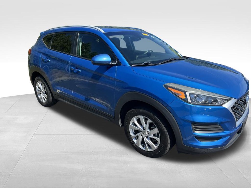 Used 2020 Hyundai Tucson Value FWD image 12