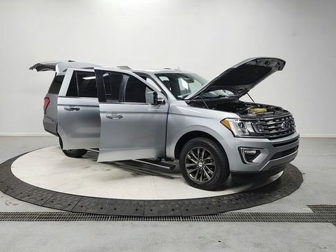 Used 2021 Ford Expedition Max Limited RWD image 9