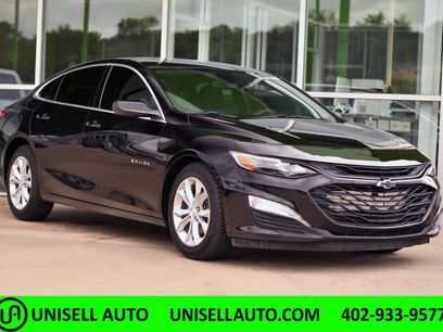 Used 2019 Chevrolet Malibu LT