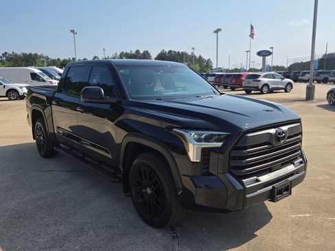 Used 2026 Toyota Tundra SR5 w/ SX Package RWD image 8