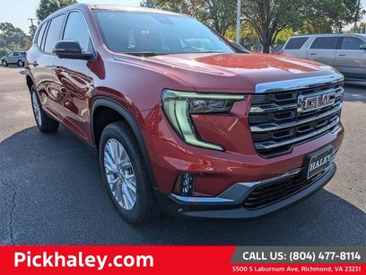 New 2026 GMC Acadia Elevation w/ Elevation Premium Package