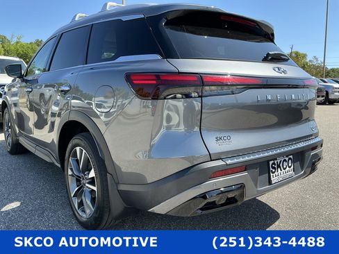 Used 2023 INFINITI QX60 Luxe w/ Cargo Package image 3