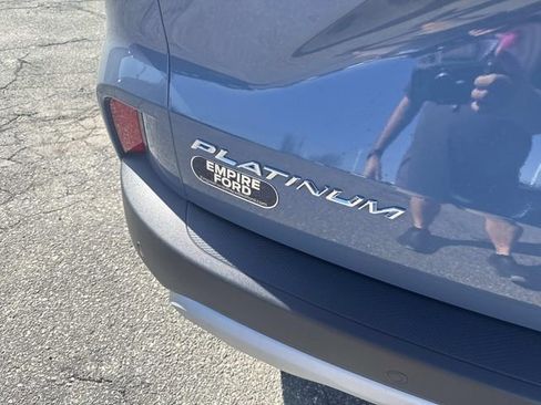 Certified 2025 Ford Escape Platinum AWD/4WD image 5