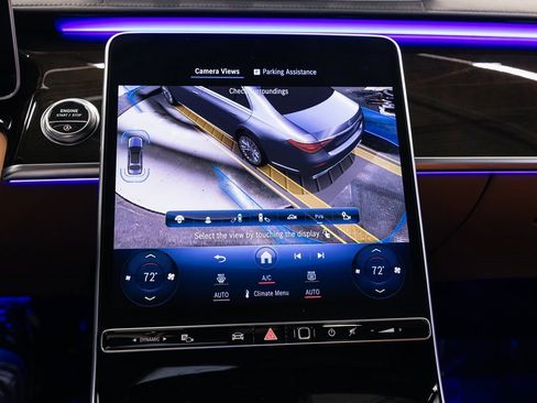 Used 2024 Mercedes-Benz S 580 S 580 image 23