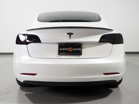 Used 2021 Tesla Model 3 RWD image 42