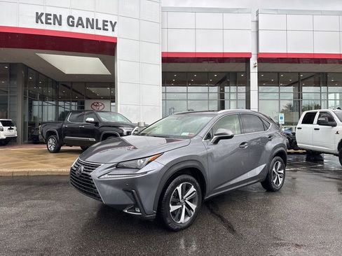 Used 2019 Lexus NX 300 AWD w/ Premium Package image 1