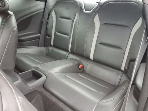 Used 2020 Chevrolet Camaro SS image 22