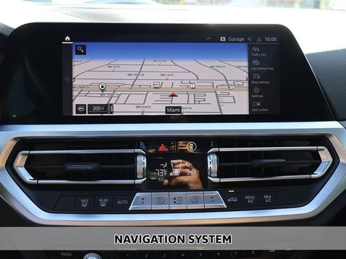 Used 2022 BMW 330i Sedan w/ Driving Assistance Package image 3