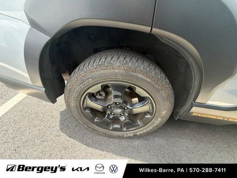 Used 2023 Subaru Forester Wilderness AWD/4WD image 15