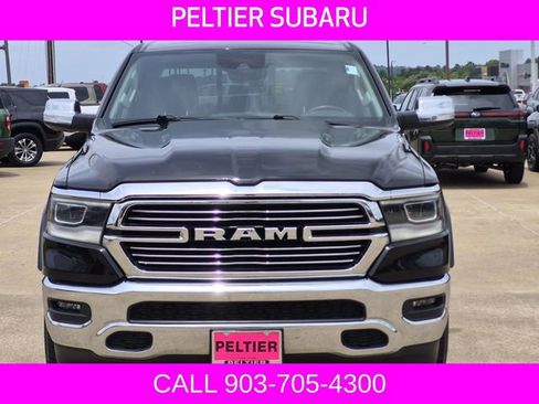 Used 2022 RAM 1500 Laramie AWD/4WD image 2