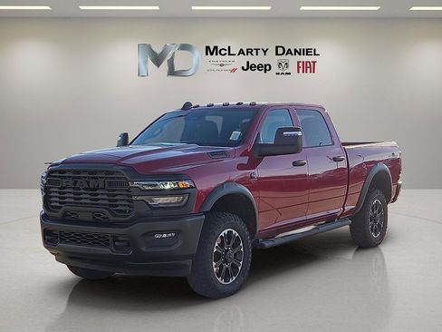 New 2026 RAM 2500 Tradesman image 2