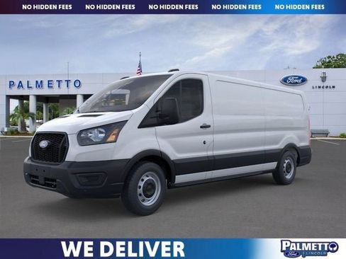New 2026 Ford Transit 250 Low Roof RWD image 1
