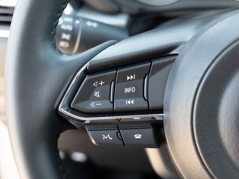 Used 2025 MAZDA CX-5 AWD 2.5 S w/ Preferred Package image 13