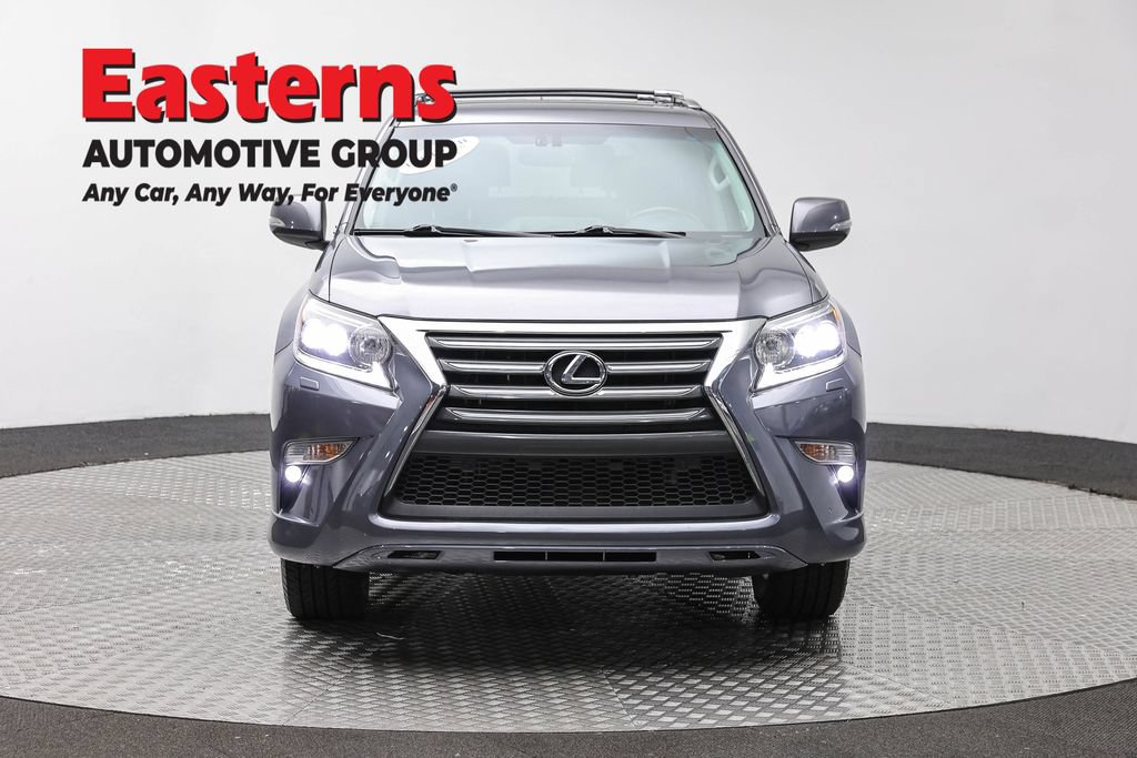 Used 2018 Lexus GX 460 Premium AWD/4WD image 3