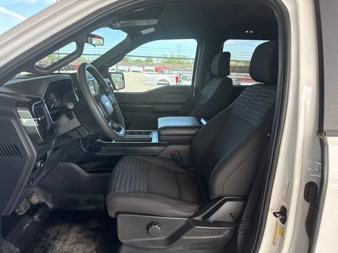 Used 2023 Ford F150 XL w/ STX Appearance Package AWD/4WD image 13