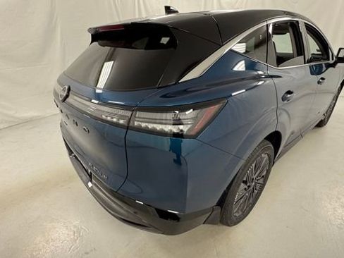 New 2026 Nissan Murano Platinum AWD/4WD image 3