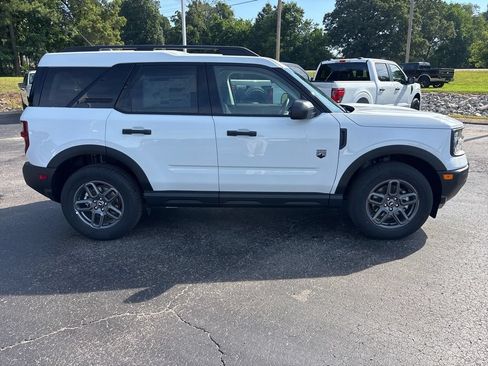 New 2026 Ford Bronco Sport Big Bend AWD/4WD image 9