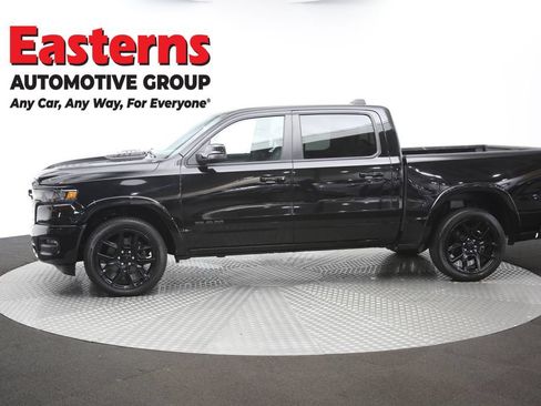 Used 2025 RAM 1500 Laramie w/ Night Edition AWD/4WD image 59