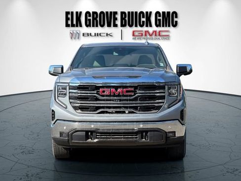 New 2026 GMC Sierra 1500 SLT w/ SLT Premium Package AWD/4WD image 9
