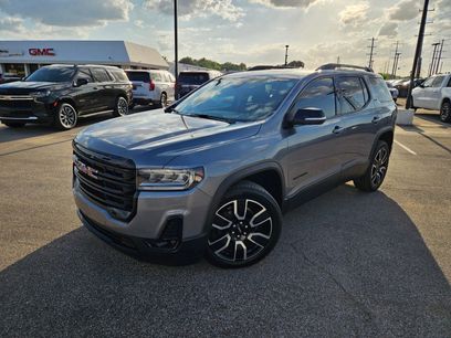 Used 2021 GMC Acadia SLT w/ Elevation Edition