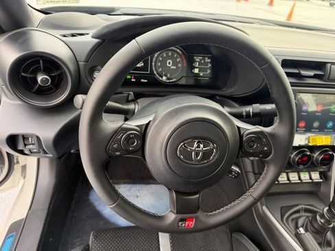 New 2026 Toyota GR86 Premium image 16