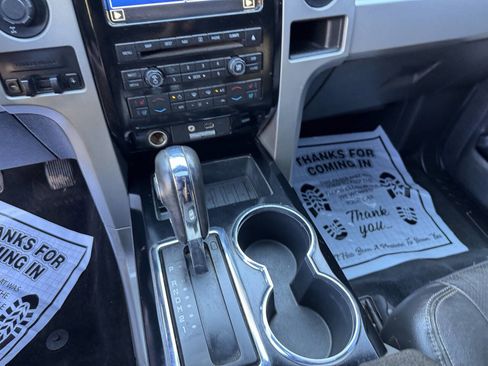 Used 2012 Ford F150 FX4 w/ FX Luxury Pkg image 16