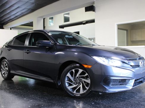 Used 2018 Honda Civic EX image 37