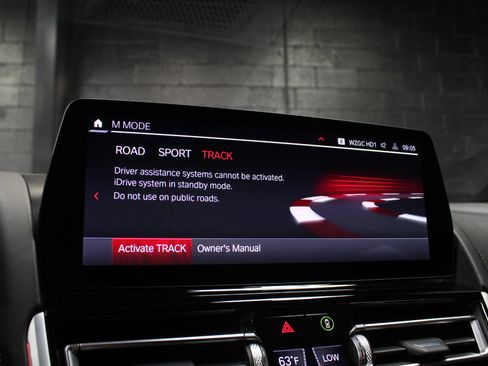 Used 2023 BMW M8 Gran Coupe xDrive Competition w/ M Driver's Package AWD/4WD image 75