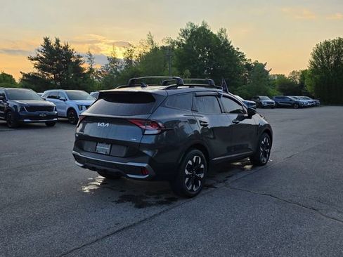 Used 2024 Kia Sportage X-Line AWD/4WD image 8