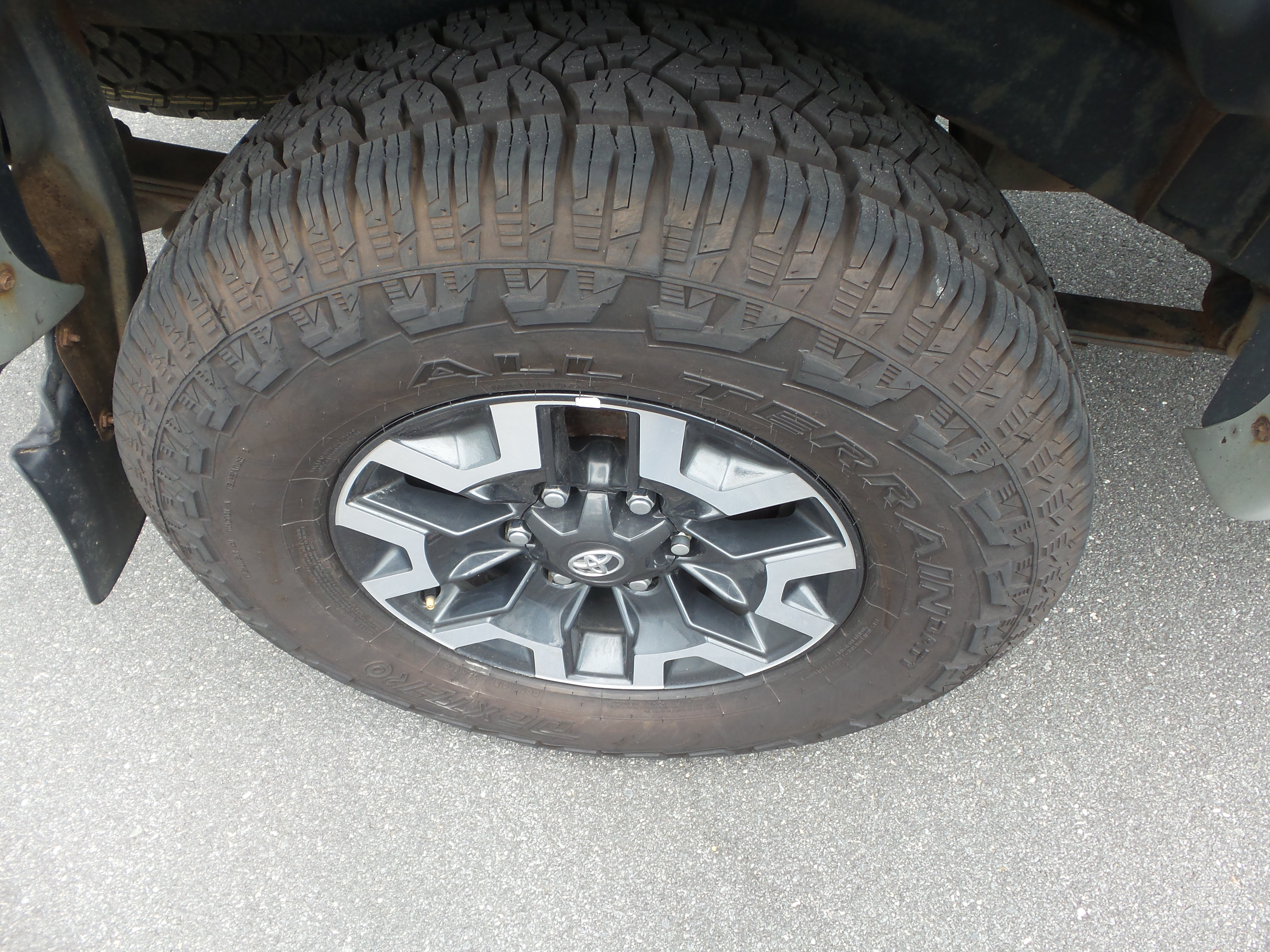Used 2002 Toyota Tacoma 4x4 Double Cab image 68