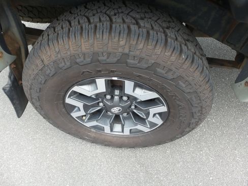 Used 2002 Toyota Tacoma 4x4 Double Cab image 68