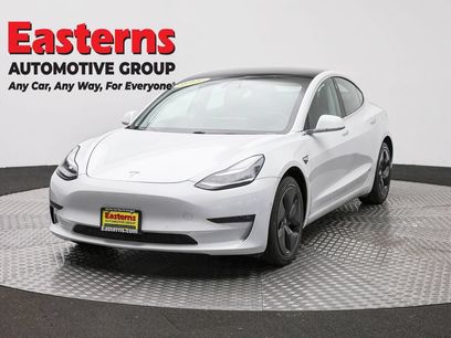 Used 2020 Tesla Model 3 Long Range