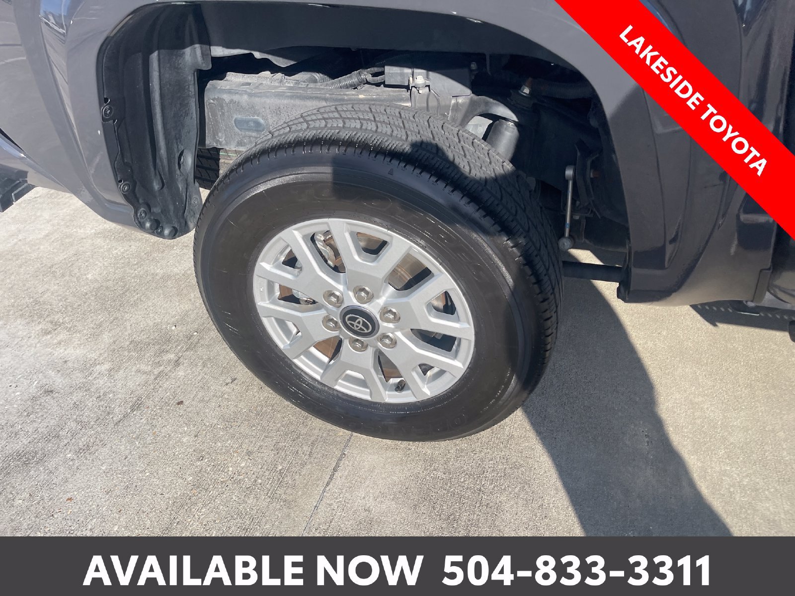 Certified 2025 Toyota Tacoma SR5 RWD image 12