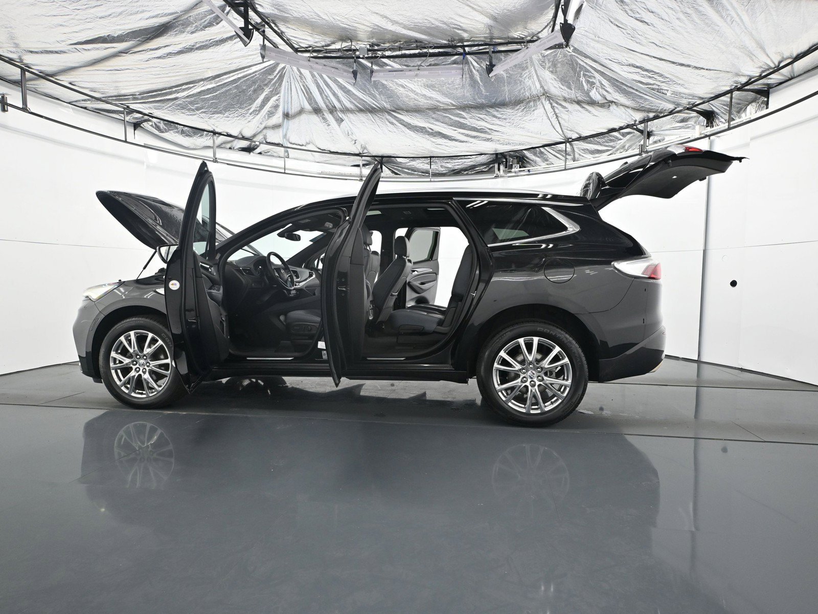 Used 2023 Buick Enclave Essence w/ Experience Buick Package AWD/4WD image 37