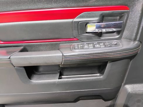 Used 2016 RAM 1500 Rebel w/ Luxury Group AWD/4WD image 19
