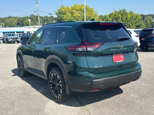 New 2026 Nissan Rogue Dark Armor FWD image 6