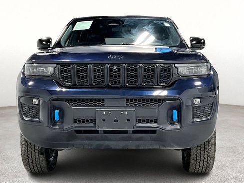 Used 2024 Jeep Grand Cherokee Trailhawk image 5