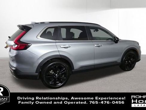 Used 2024 Honda CR-V Sport Touring image 9