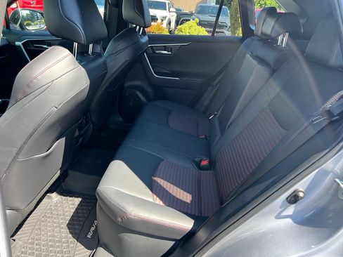 Certified 2023 Toyota RAV4 XSE w/ Weather Package AWD/4WD image 16