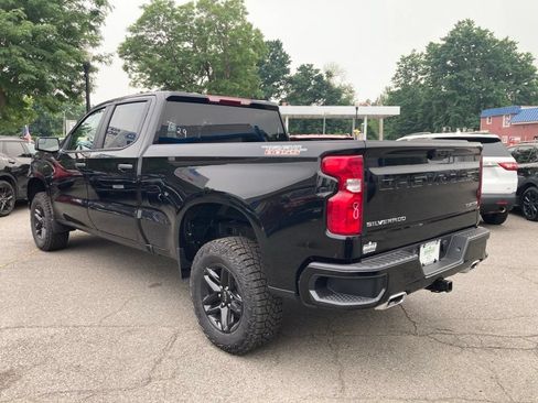 New 2026 Chevrolet Silverado 1500 Custom Trail Boss AWD/4WD image 22