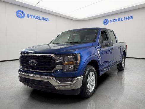 Used 2023 Ford F150 XLT image 16